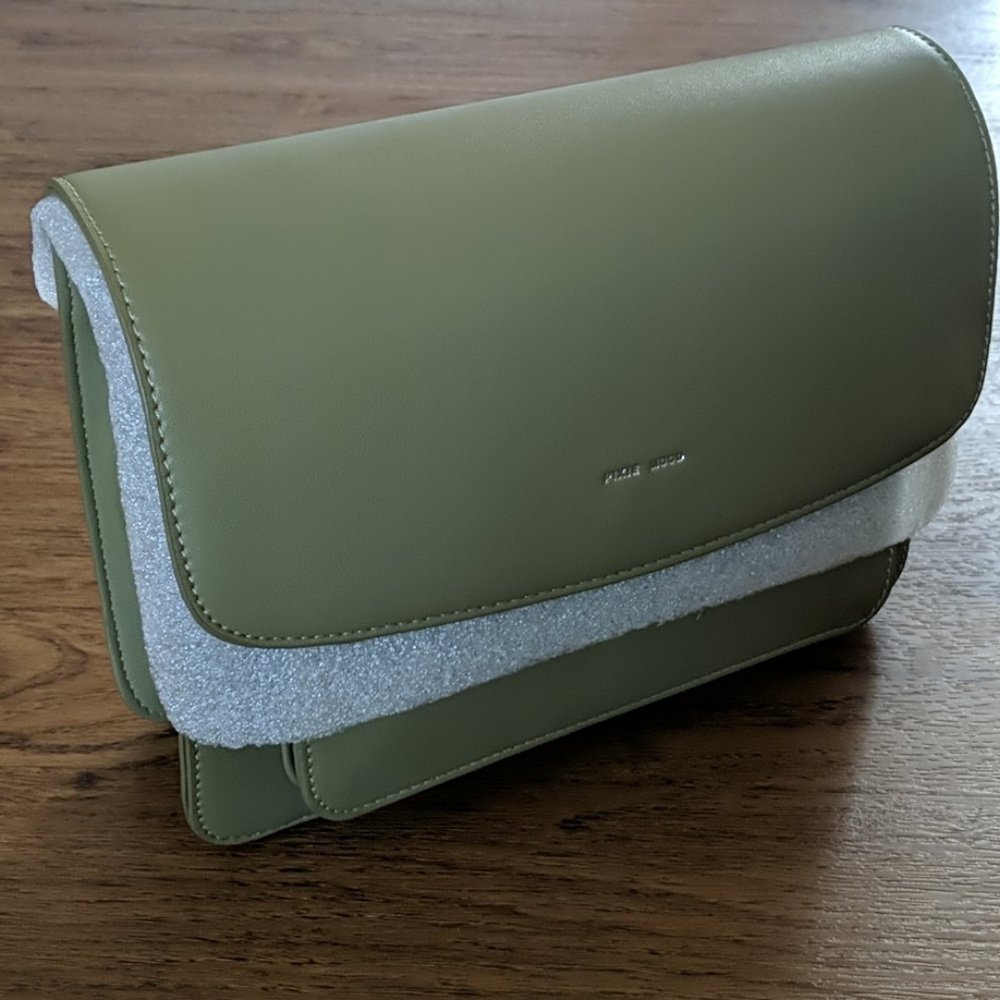 Pixie Mood Green Crossbody